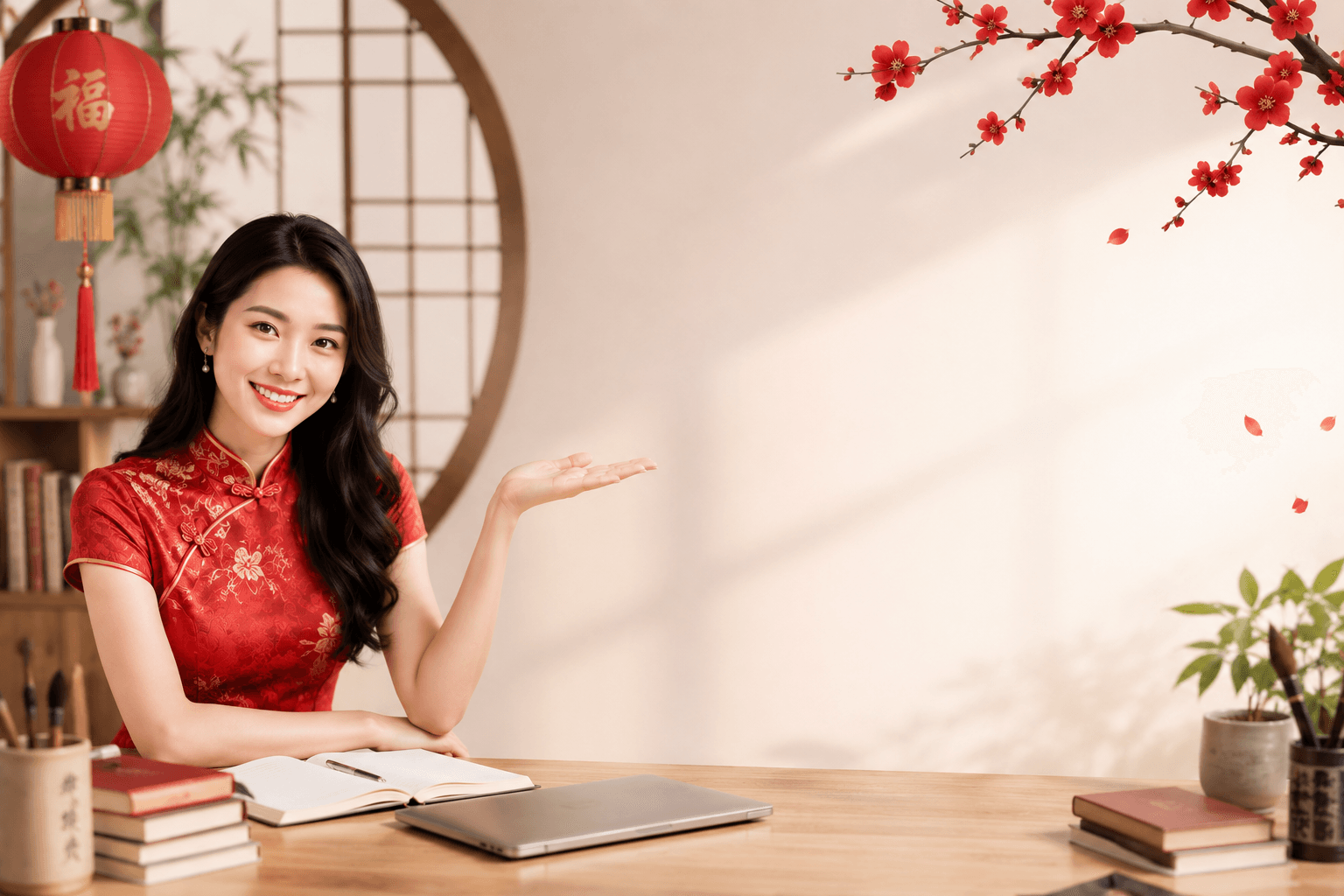 Promosi program Mandarin